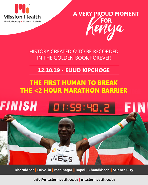 History created & to be recorded in the golden book forever.

#Kenya #ProudMoments #MissionHealth #MissionHealthIndia #fitnessgoals #MovementIsLife #PersonalTraining #weightmanagement #fitness