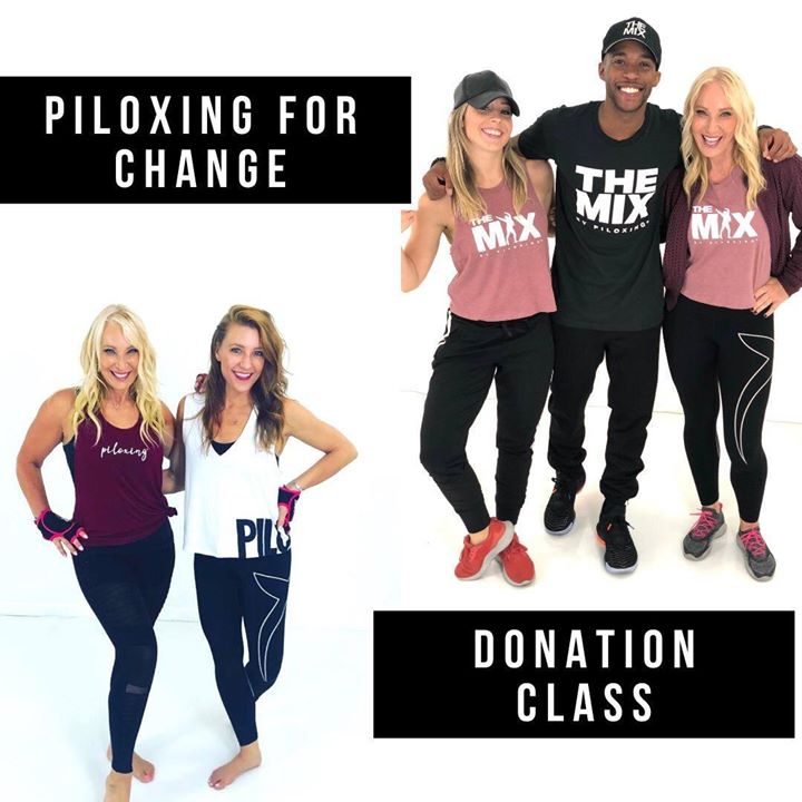 Join PILOXING Founder Viveca Jensen on Friday June 19th at 9am PST for a one of a kind PILOXING® for Change PILOXING® SSP and THE MIX by PILOXING® Donation Master Class. Register at www.piloxing.com/PiloxingForChange

Empowerment and inclusion have always been at the foundation of PILOXING®.  Despite our global and diverse PILOXING family, it has now become evident, that we have also been neutral and have not used our voice and our power to lift up justice. That stops now! The painful recognition of our inaction has fueled us to turn our focus to support immediate and permanent change. Until we live in a world where #BackLivesMatter, we are committed to fighting for CHANGE, to speaking out and to using our platform to spread love and justice.  

#PiloxingForChange
#PiloxingUnites
#BlackLivesMatter