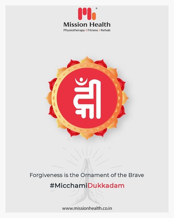 Mann Vachan Kaya Se Michhami Dukkadam

#MichhamiDukkadam #IndianFestival #Missionhealth #MissionHealthIndia #MissionHealthSportsClinic