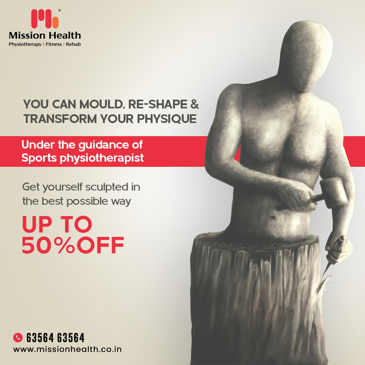 Hey stop repenting and being negative just because you are over weight! 

It is your body & the best news is that under the guidance of expert sports therapists you can mould, re-shape & transform your physique. 

Make the most of the positive vibes that are all around and get yourself sculpted in the best possible way at Mission Health!

Helpline: +91 63564 63564
www.missionhealth.co.in

#LaunchOffer #ObesityClinic #MerryDeal #DefeatObesity #LiveLight #TransformationalGoals #NewYearResolution #MissionHealth #Ahmedabad #Gujarat