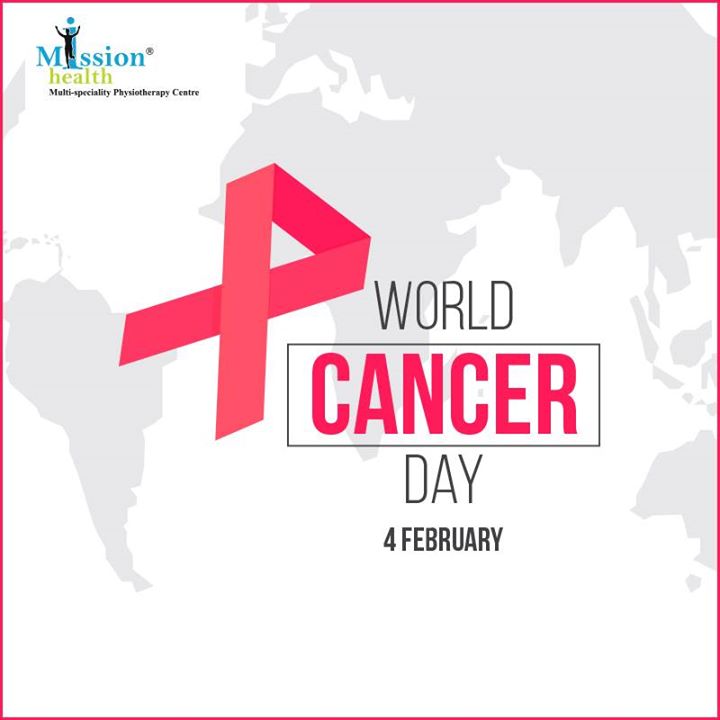 Physical therapy can address common cancer related impairments. Wishing a cancer free environment. #MissionHealth #WorldCancerDay