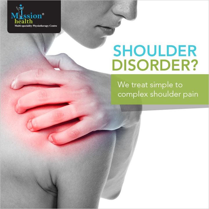Get relieved from shoulder pain at Mission Health with specialized Physiotherapy.
#MissionHealth #Physiotherapy #ShoulderPain
Call 7622811811/8530720720 for more details.