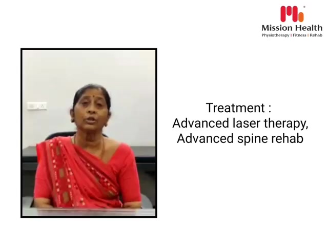 Mrs. Geeta Prajapati suffered from back pain due to lumbar canal stenosis, lumbar radiculopathy and PIVD which made it difficult  for her to move around.

After taking treatment for the same she was able to travel without any difficulties. She can now stand and walk for a longer duration..

She shares her journey of recovery with us...

Call : +91 63562 63562
Visit : www.missionhealth.co.in

#missionhealthfamily
#missionhealthfeedback 
#missionhealthtestimonial 
#MissionHealth 
#missionhealthindia 
#spinehealth 
#spinerecovery 
#spinerehab 
#reelsinstagram 
#reelitfeelit 
#reelkarofeelkaro 
#instareels 
#viralpost 
#viralvideos 
#instagram 
#bestphysiotherapyclinicinahmedabad 
#bestmedicalgym 
#bestspineclinic 
#bestspinerehab 
#explorepage✨ 
#exploremore 
#explore