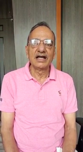 *Testimonial Thursday with Mission Health*

Mr. Suresh Sharma, sharing his experience about his journey with Mission Health.

Mr. Sharma came to MH with a complaint of Lumbar Canal Stenosis which affected his normal day to day life. While talking about his experience, he mentions how at the age of 72 years he now feels like a 27 year old.

After only 30 sessions with MH, Mr Sharma is now able to walk better, sit on low level surfaces , able to drive and is even able to run.

After an amazing recovery from his  pain he now has a better quality of life which is our goal at Mission Health.

*Stay tuned to hear his experience in his own words*

@mymissionhealth 

#bestphysiotherapyclinicinahmedabad 
#bestspineclinic 
#MissionHealth 
#testimonial 
#happilydischarged 
#fullysatisfiedpatient 
#feedbacksofmissionhealth
#explorepage✨ 
#instagood 
#instadaily 
#awareness 
#spinehealth