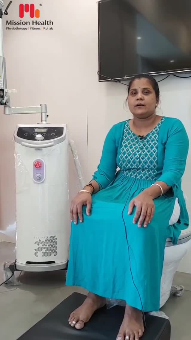 *URINARY INCONTINENCE*
Taking Kegel's therapy to the next level with Mission Health's  Advanced  Technology.

Working on Urinary leakage  problems without any surgery or medicines, keeping the patient's comfort in mind.

Mrs. Shweta Jain shares her experience of recovering from urinary leakage  problems.. 

For more details
Please call: 6356595959
www.missionhealth.co.in

#explorepage 
#bestphysiotherapyclinic 
#MissionHealth 
#missionrehabilitation 
#missionhealthindia 
#urinaryleakage 
#urinaryincontinence 
#awareness 
#instagram 
#viralvideos 
#viral 
#instadaily
