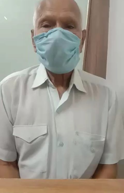 Advanced Physiotherapy works across all age group, Be it 8 or 80. Here's a Classic example of a patient, 86 years old!

Mr. Dinkar Shah, Retired Structural Engineer, got Severe Shoulder Injury (Rotator Cuff Tear) before 6 months. Owing to his age, Surgery/Steroids was a Risky option. He was fed up with Pain-Killers, as it wasn't helping him, on the contrary it was harmful for his other organs. 

After taking treatment at Mission Health for a Month, He recovered completely! And now enjoys an Independent Life, Again! 

www.missionhealth.co.in

+91 63562 63562

#MissionHealth #MovementisLife
#Physiotherapy #ShoulderPain
#RehabSuites #CentreofExcellence
#PhysioFit #ActiveAging #Independent@80