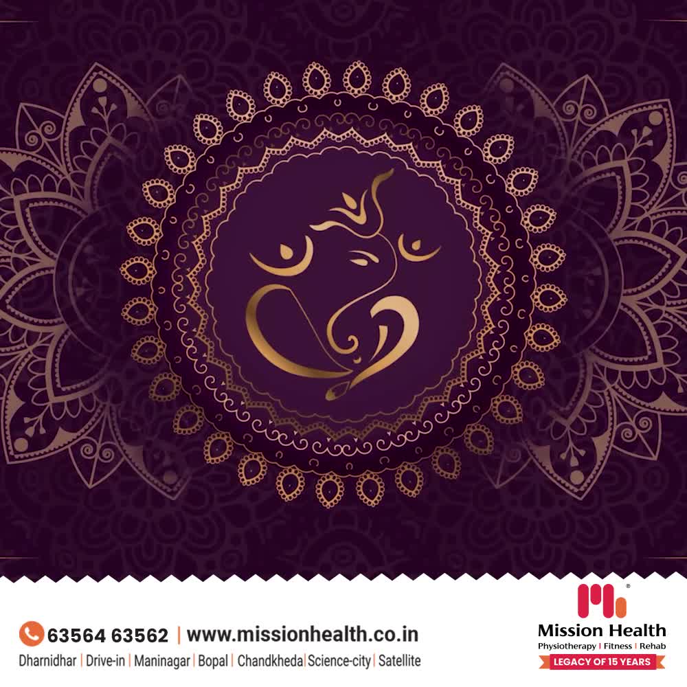 Mission Health takes delight in extending the warmest greetings.

May the Lord Of Lord Of New Beginnings keep showering His blessings & may the gift of forgivess keep making the world a better place!

#HappyGaneshChaturthi & 🙏Michhami Dukkadam🙏

#GaneshChaturthi #GaneshChaturthi2022 #LordGanesha #HappyGaneshChaturthi2022 #IndianFestival #Festivities #MichhamiDukkadam #Samvatsari #Forgiveness #MissionHealth