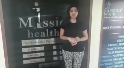 Watch as Sur shares her experience of being treated at Mission Health for tailbone. #MissionHealth
Call 7622811811/8530720720 for more details.