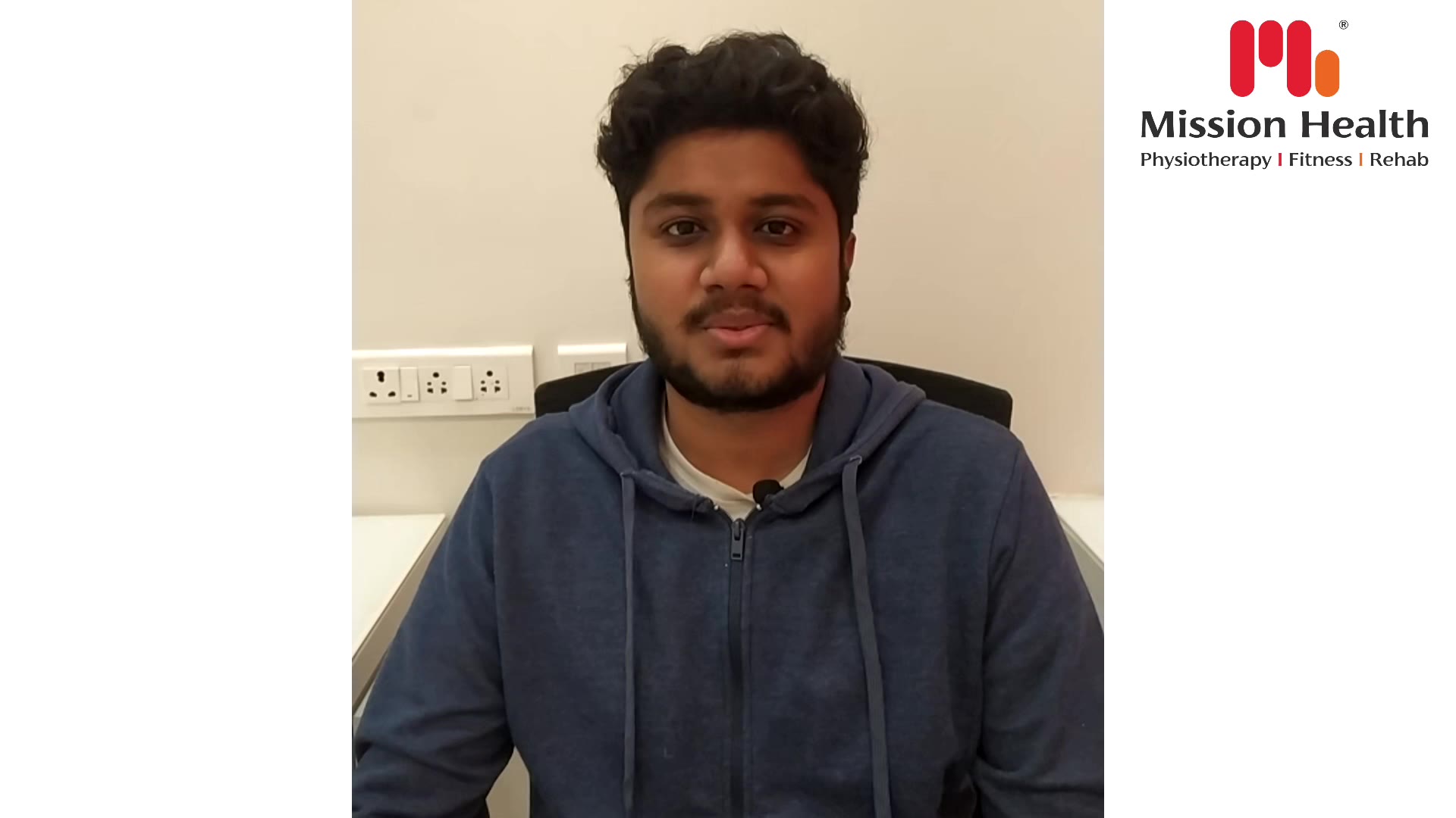 19 Year Old Malhar Shinde underwent ACL reconstruction surgery in 2019. 
After multiple attempts at rehab post surgery in UAE , Malhar finally managed to get the desired results at Mission Health in just 20 sessions.
Here he shares his journey of recovery with Mission Health in his words...

Call : +91 63562 63562
Visit : www.missionhealth.co.in
#testimonial 
#missionhealthfamily 
#MissionHealth 
#missionhealthindia 
#bestphysiotherapyclinicinahmedabad 
#happypatients 
#happyus 
#missionhealthfeedback
#positivevibes 
#viralpost 
#viralvideos 
#trending 
#explorepage✨ 
#instafamily❤️ 
#indiasbestphysiotherapycentre 
#bestvideooftheday❤️ 
#aclinjury 
#aclrecovery
