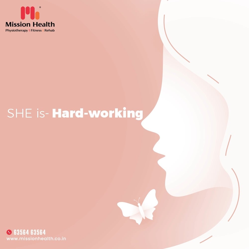 Celebrate her today and every day Happy International Women's Day

#WomensDay #HappyWomensDay #InternationalWomensDay #WomensDay2022 #BreakTheBias #MissionHealthIndia #MissionHealth