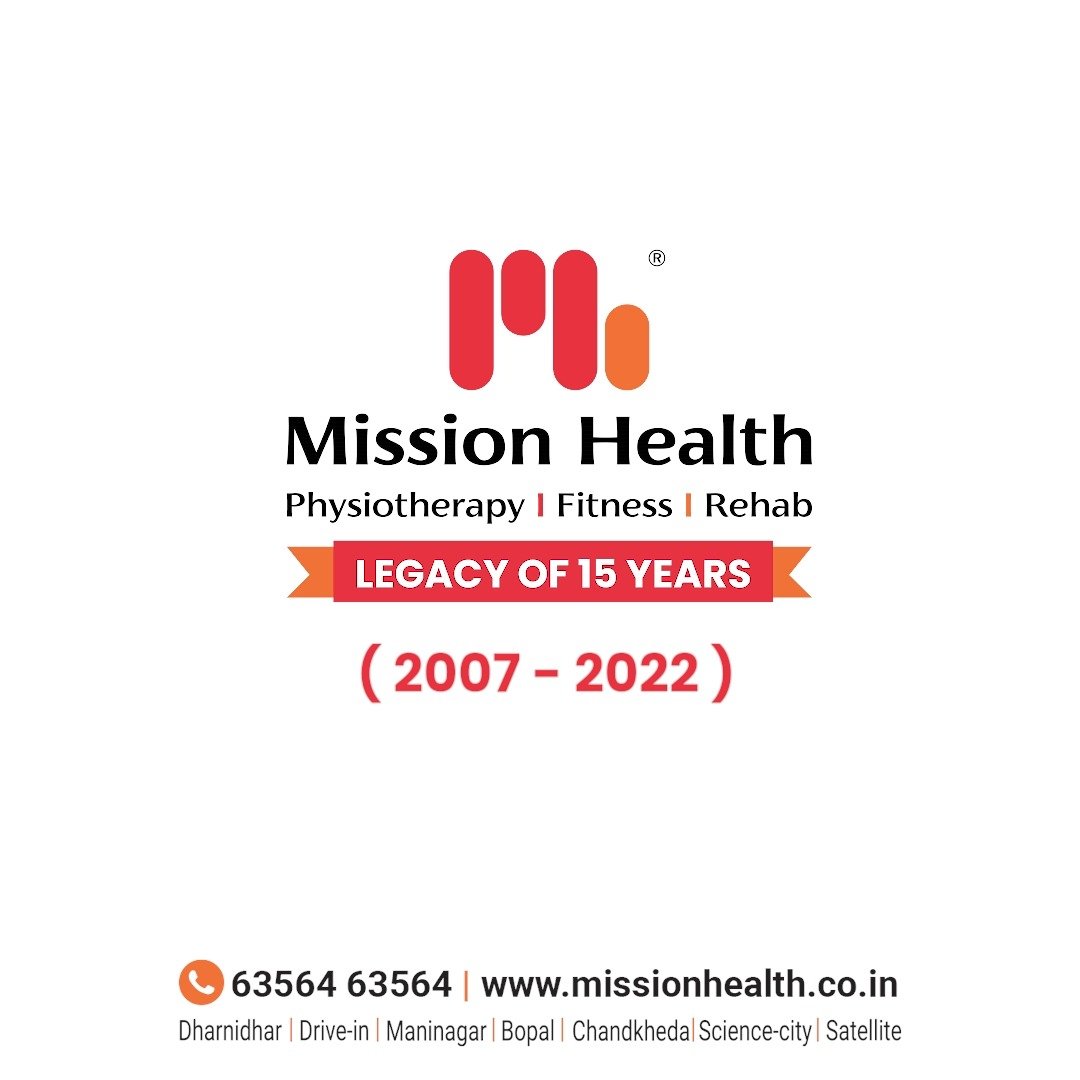 As you wish to challenge yourself everyday, we want to make your wish come true!
Let our 15th Anniversary Offer motivate you to begin your transformational journey. 

Get 50% off on all fitness packages & achieve your target under the guidance of the expert professionals. 

Mission Health Helpline number: +91 63564 63564
www.missionhealth.co.in

#DropASize #FromXXLToM #FitnessPackage #OfferOfTheMonth #Fitness #PersonalTraining #Transform #GroupFitness #Slimming #MovementIsLife #MissionHealth