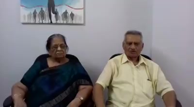 See How this 80 Year Young couple 
Mr. Ramnik Shah & Mrs. Rarita Shah from London got relief from Back & Knee Issues @ Mission Health.
#MissionHealth
#SuperSpecializedPhysiotherapyCentre
#RehabSuites
#MoreThan22000SpinePatientsTreated
#MoreThan5LakhPeopleEducatedOnSpine
#MovementIsLife
HealthLine 8530720720
www.missionhealth.co.in