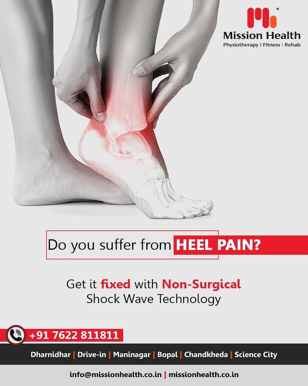 Connect for flat foot solution is not right Keep - Foot issues

#Footclinic #NonSurgicalPainManagement #orthotics #MissionHealth #MissionHealthIndia #AbilityClinic #MovementIsLife
