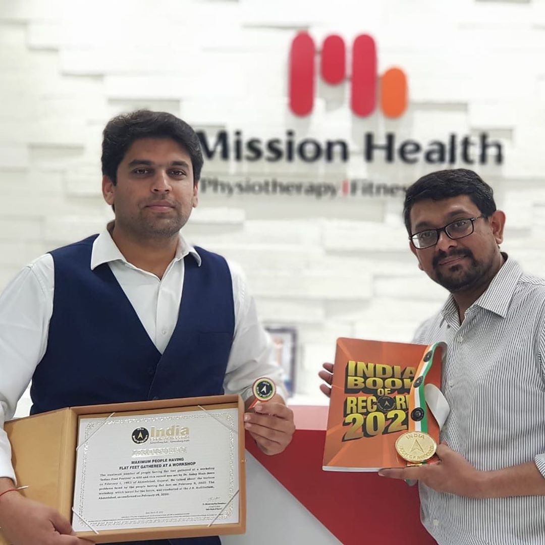 One more Milestone set by Mission Health! We are now on the pages of 