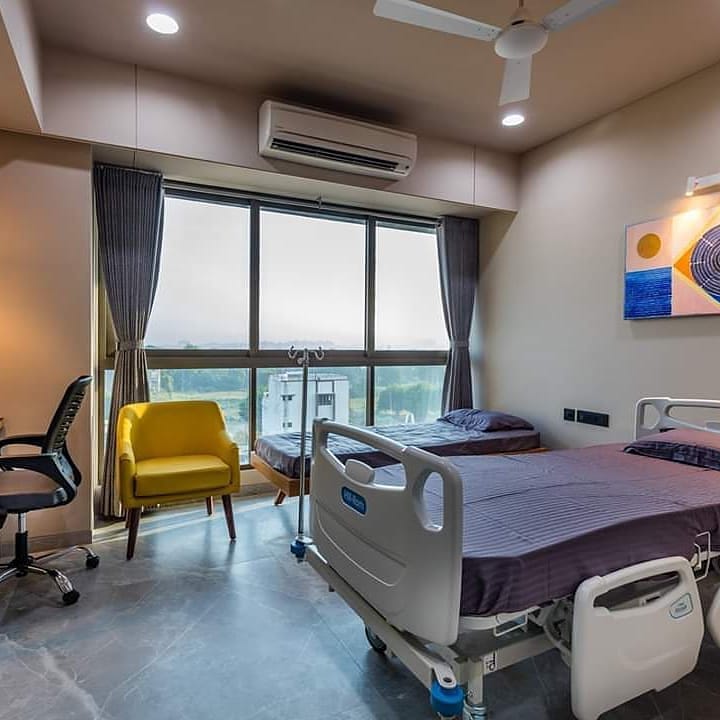 Luxurious Rehab Suites for Long-term care patients (Physiotherapy & Rehabilitation) - a pragmatic and pioneering design. Essential services like pantry for fresh meals to meet doctor's directions. 
Call +916356263562 
Visit www.missionhealth.co.in

#suites #luxurious #healthcare #positivity #userfriendlydesign #MissionHealth #Rehabsuites #Neurorehab #Comfort #Physiotherapy #Rehabilitation #Spacious #carelikehome #InpatientDepartment