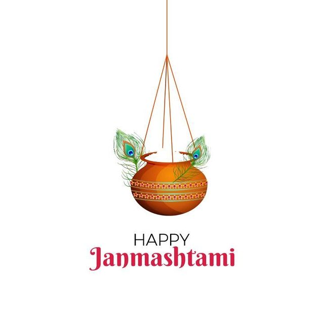 May Lord Krishna bless everyone with good health and prosperity.

#HappyJanmashtami2021 #JanmashtamiCelebrations #DahiHandi #HappyJanmashatami #Janmashtami2021 #LordKrishna #Krishna #ShriKrishna #KrishnaJanmashtami