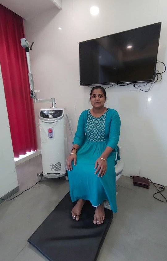 *URINARY INCONTINENCE*
Taking Kegel's therapy to the next level with Mission Health's  Advanced  Technology.

Working on Urinary leakage  problems without any surgery or medicines, keeping the patient's comfort in mind.

Mrs. Shweta Jain shares her experience of recovering from urinary leakage  problems.. 

For more details
Please call: 6356595959
www.missionhealth.co.in

#explorepage 
#bestphysiotherapyclinic 
#MissionHealth 
#missionrehabilitation 
#missionhealthindia 
#urinaryleakage 
#urinaryincontinence 
#awareness 
#instagram 
#viralvideos 
#viral 
#instadaily