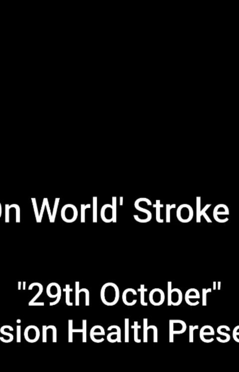 Pathway of recovery from stroke can be both endless & full of obstacles...

Staying optimistic & dedicating efforts is all that matters...

Finding this motivation requires the word of others who have faced life's challenges the same way...

Today on World' Stroke day Mission Health helps stroke patients find the will to keep fighting.

www.missionhealth.co.in
+91 63562 63562

#MissionHealth 
#missionhealthindia 
#NeuroRobotics 
#neurorehabilitation 
#abilitynotdisability 
#abilityclinic 
#awareness 
#strokerecovery 
#strokeday2021 
#strokeawareness 
#trending 
#movementislife❤️ 
#motivation 
#videooftheday
#worldstrokeday 
#28thoctober