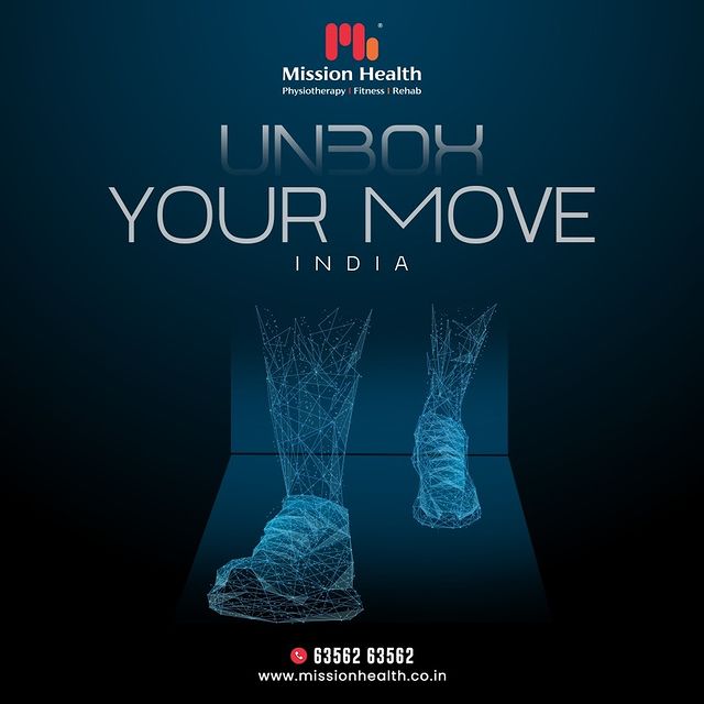 Adding movement to life is our motto and we are determined to extend mobility to the society, thereby advancing “ABILITIES”. 
We are glad to announce that we are coming up with something utilitarian that is unique in every approach. Wait no more to unbox your move & discover the path to recovery. 
#StayTunedIndia
Call : +91 63562 63562
Visit : www.missionhealth.co.in
#MissionHealth #missionhealthfamily #missionhealthindia #NeuroRobotics #bestphysiotherapyclinicinahmedabad #missionhealthfeedback #indiasbestphysiotherapycentre #advanceneurorehab #advancedrobotics #pediarobotics #advancedshoulderrehab #armrehab #rehabilitation #explorepage #instagram #awareness #viralpost #viralvideos #reels #reelitfeelit #instareels
