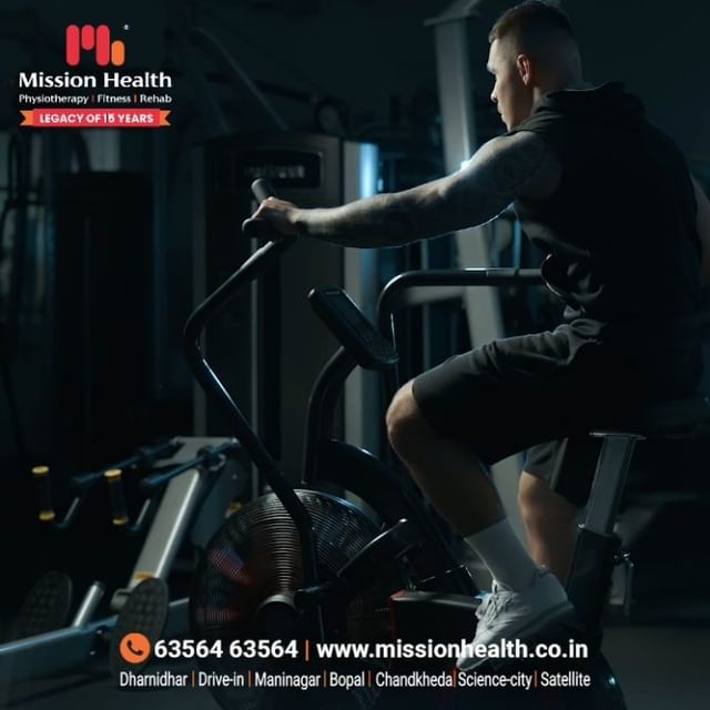 Early bird catches the worm & the sooner you begin your journey, the sooner you get transformed.

Be fast and furious to achieve your fitness goals and let no obstruction lessen your determination.

We are still offering up-to 50% off on all our fitness packages!

Avail Mission Health's 15th anniversary fitness offer and get up-to 50% off on all fitness packages.

Mission Health Helpline number: +91 63564 63564

www.missionhealth.co.in

#DropASize #FromXXLToM #FitnessPackage #OfferOfTheMonth #Fitness #PersonalTraining #Transform #GroupFitness #Slimming #MovementIsLife #MissionHealth