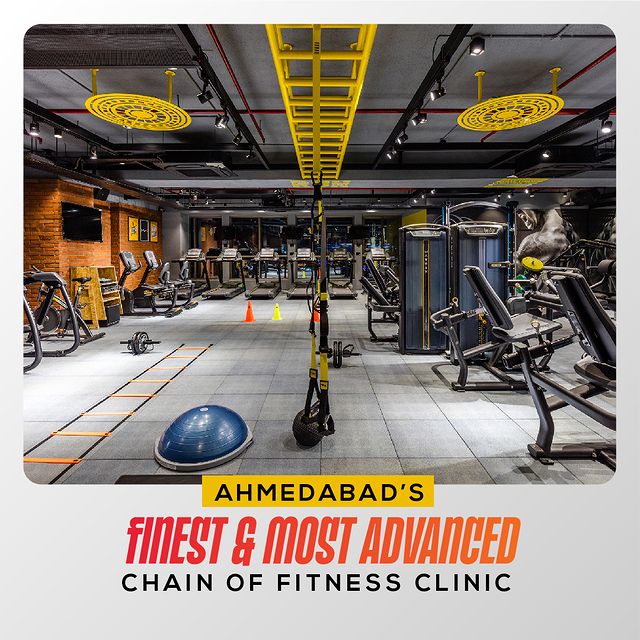 Train like a pro at our Advanced Fitness Clinic in Ahmedabad. Begin your journey with us today.
Contact us on +91 63564 63562 or 
visit www.missionhealth.co.in for more details.

#missionhealth #fitness #personalizedtraining #journeytofitness #cardio #active #fitnessperformance #endurance #workoutessentials #fitbody #fitmind #getitdone #sports #activelifestyle #missionhealthfitness #missionhealthfitnesscenter #fitnessjourney #bodygoals #positivity #fitfam #fitlife #inspiration #exercise #workoutsessions