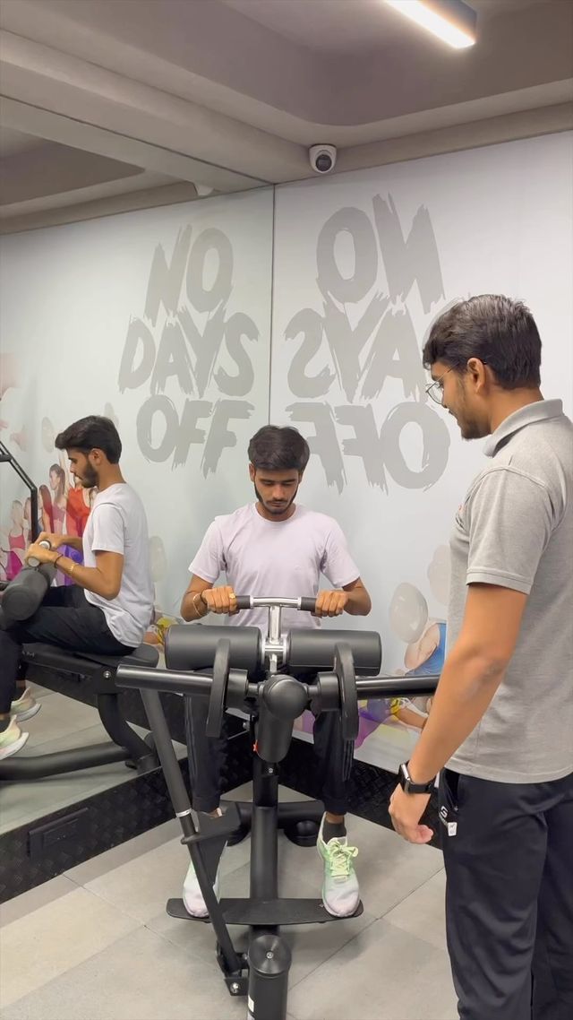The pain, the burn, the sweat - it’s all temporary, but the results will last a lifetime. Every rep, every step, every struggle - it’s all worth it.
At Mission Health Fitness clinic, let’s leave our doubts and fears behind and step into power. 🏋️‍♂️💪

For more details, contact tel:+916356463562

#missionhealth #missionhealthfitnessclinic #bestphysiotherapycenter #worldsfinest #asiaslargest #motivation #befit #fitfam #ahmedabad #bestphysiotherapyinahmedabad #muscles #legday #workout #workoutsessions #buildingmuscles #getfit #movementislife #7thwonder #satellite