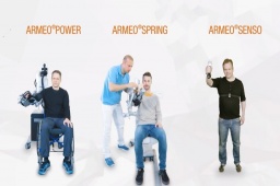 The Armeo Therapy Concept is a sustainable and powerful therapy concept for individuals who have suffered strokes, traumatic brain injury or neurological disorders resulting in hand and arm impairment.

Call: +916356263562
Visit: www.missionhealth.co.in

#ArmeoTherapy #ArmeoPower #ArmeoSpring #ArmeoSenso #AbilityClinic #Neurorehab #advancedNeuroRehab #NeuroRobotics #Neuroplasticity  #Asiasmostadvanced #NeuroRehabcentre #MissionHealth #MissionHealthIndia #MovementIsLife