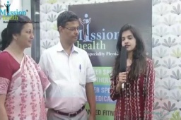 Mr. Sanjay Srivastava, IPS, Police Commissioner, Ahmedabad is sharing his valued words for the treatment & experience at Mission Health Super Speciality Spine Clinic.

We extend our Best Wishes for his new journey as  The Police Commissioner, Ahmedabad.

#ahmedabadpolice #ahmedabadcitypolice #policecommissioner #IPS #IPSofficer #Sanjaysrivastava #missionhealth #movementislife #ahmedabad #gujarat #india